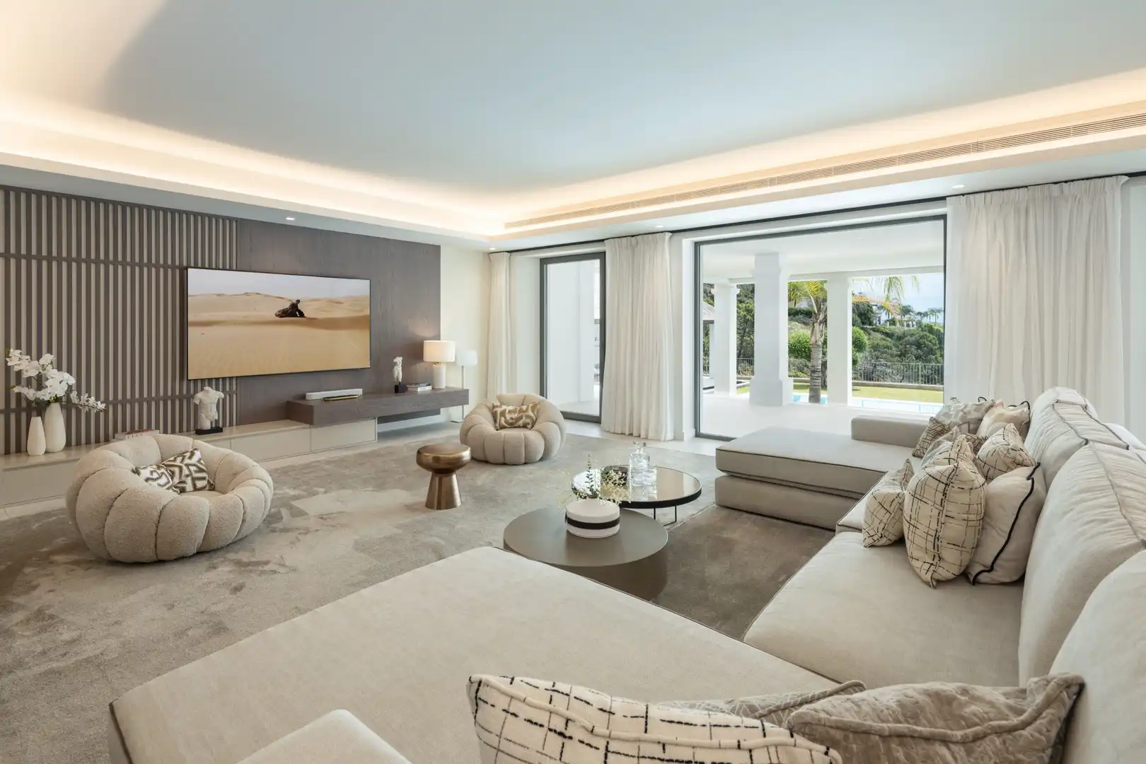 Casa con piscina en venta en El Madroñal, imagen 40