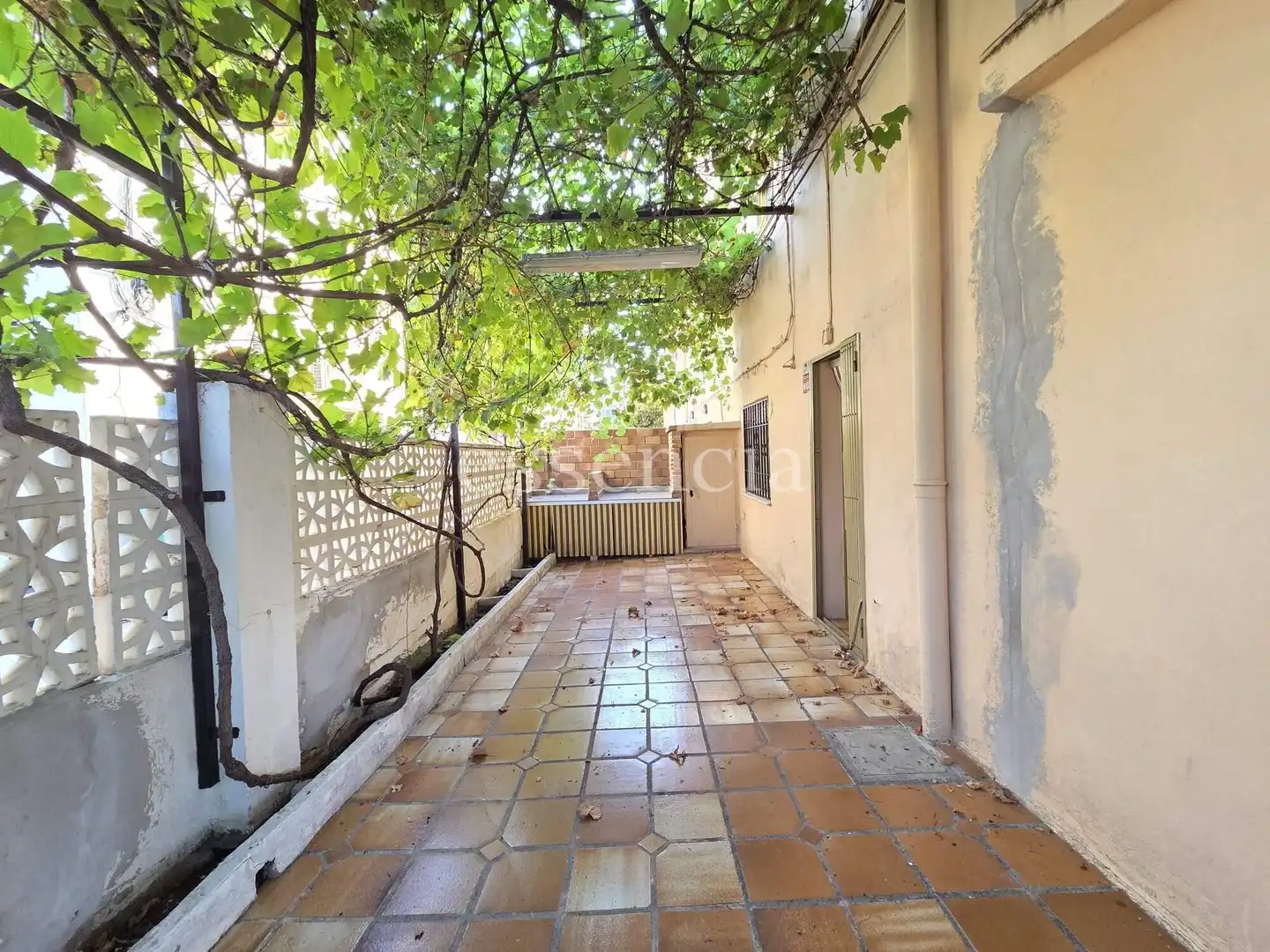 Terraza de Casa adosada en venta en Piles con Aire acondicionado, Jardín privado y Terraza