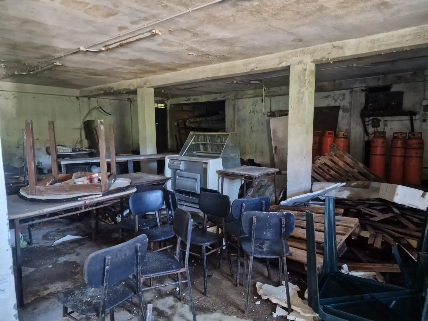Nave industrial en venta en Barrio OS VALOS-LOUREDO, Mos
