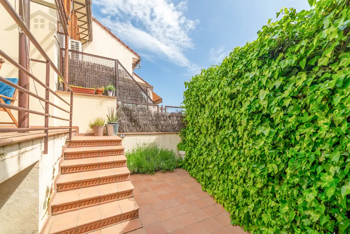 Garden of Detached homes for sale in Tres Cantos  with Air Conditioner, Heating and Private garden