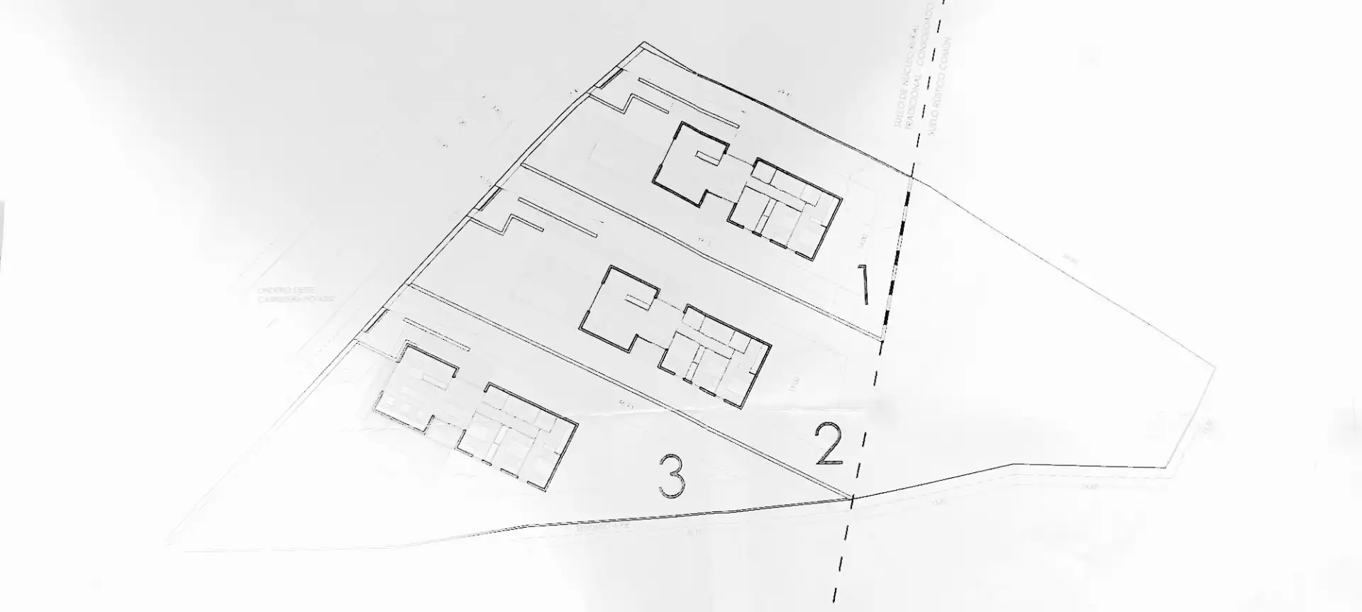 Residencial en venta en As Neves  