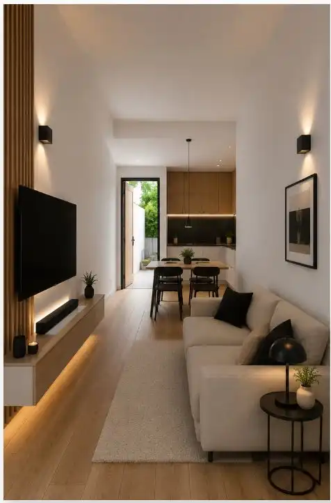 Sala d'estar de Loft en venda en Tres Cantos amb Aire condicionat i Calefacció