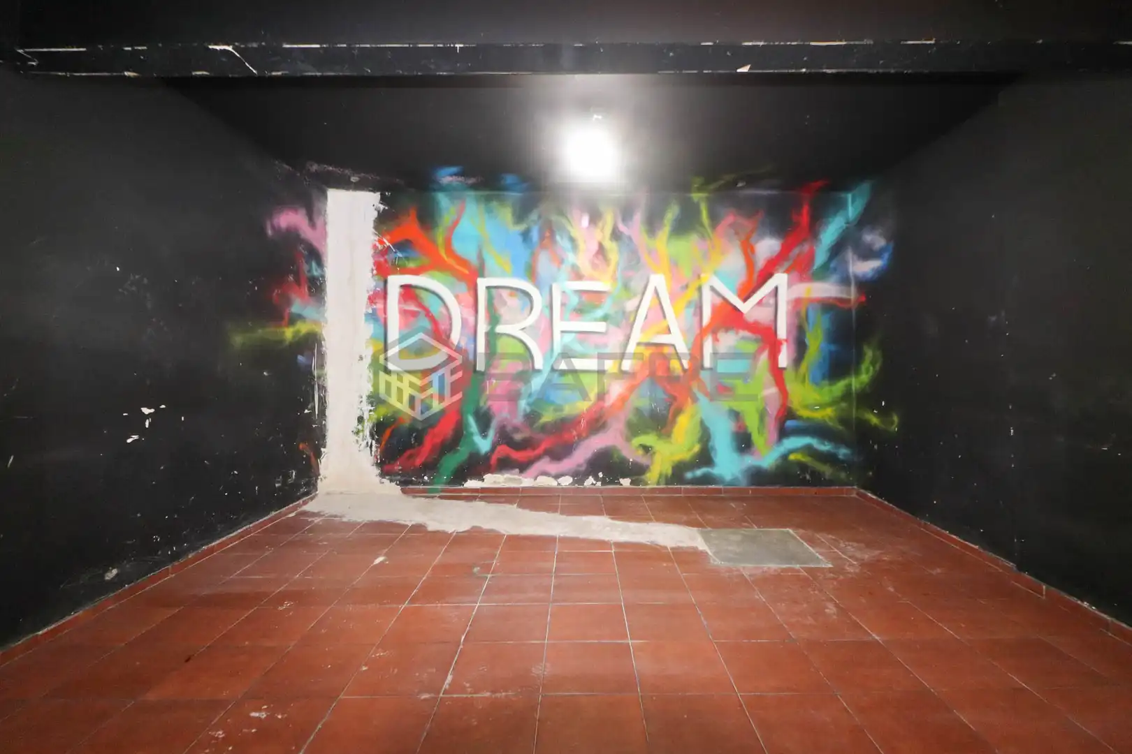 Bedroom of Commercial properties for rent in Madrid