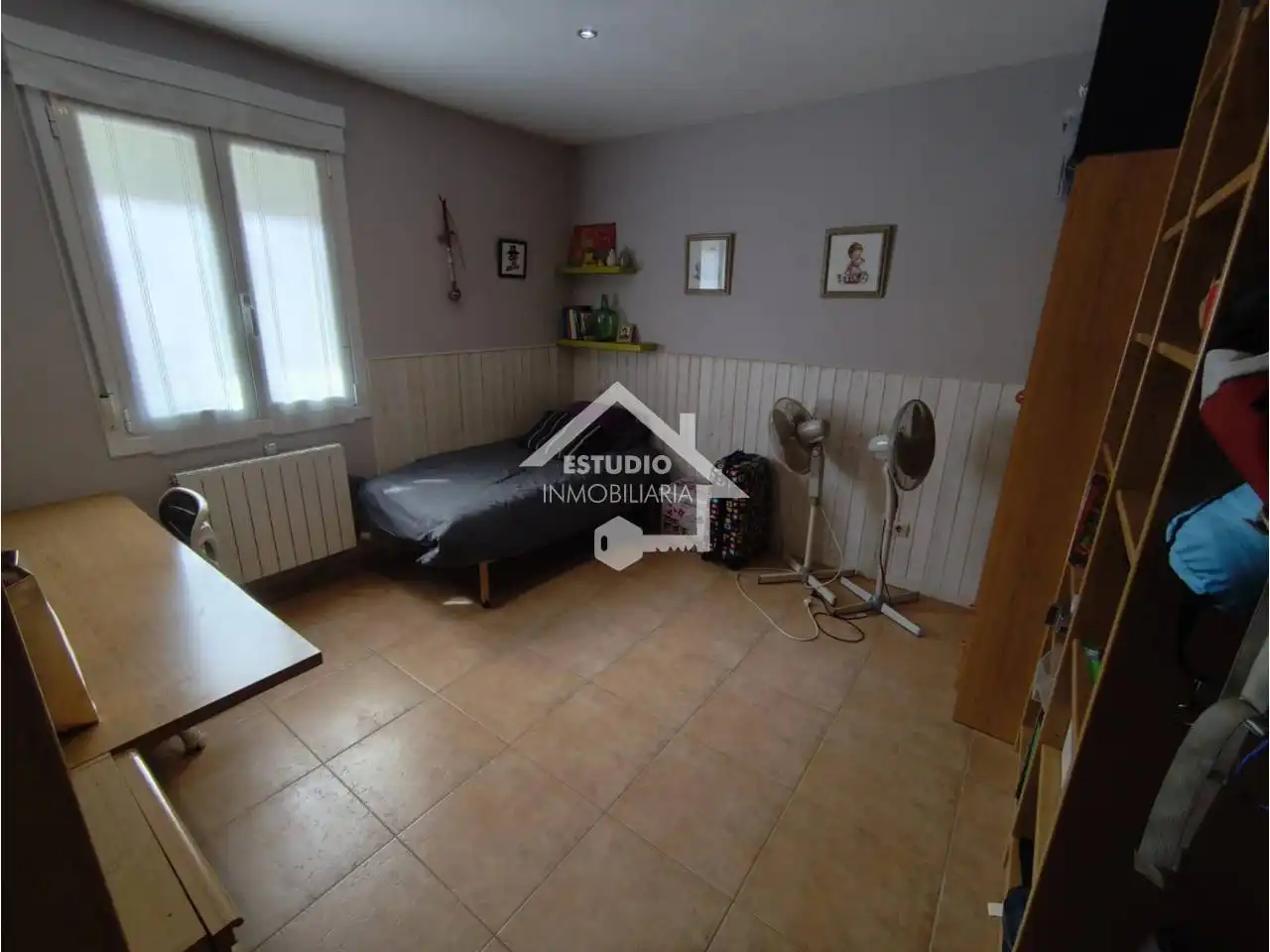 Habitación de Casa o chalet en venta en Mendavia con Aire acondicionado, Calefacción y Terraza