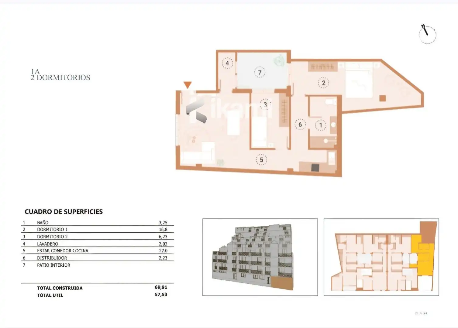 Pis en venda en Polopos amb Terrassa, Piscina i Piscina comunitària