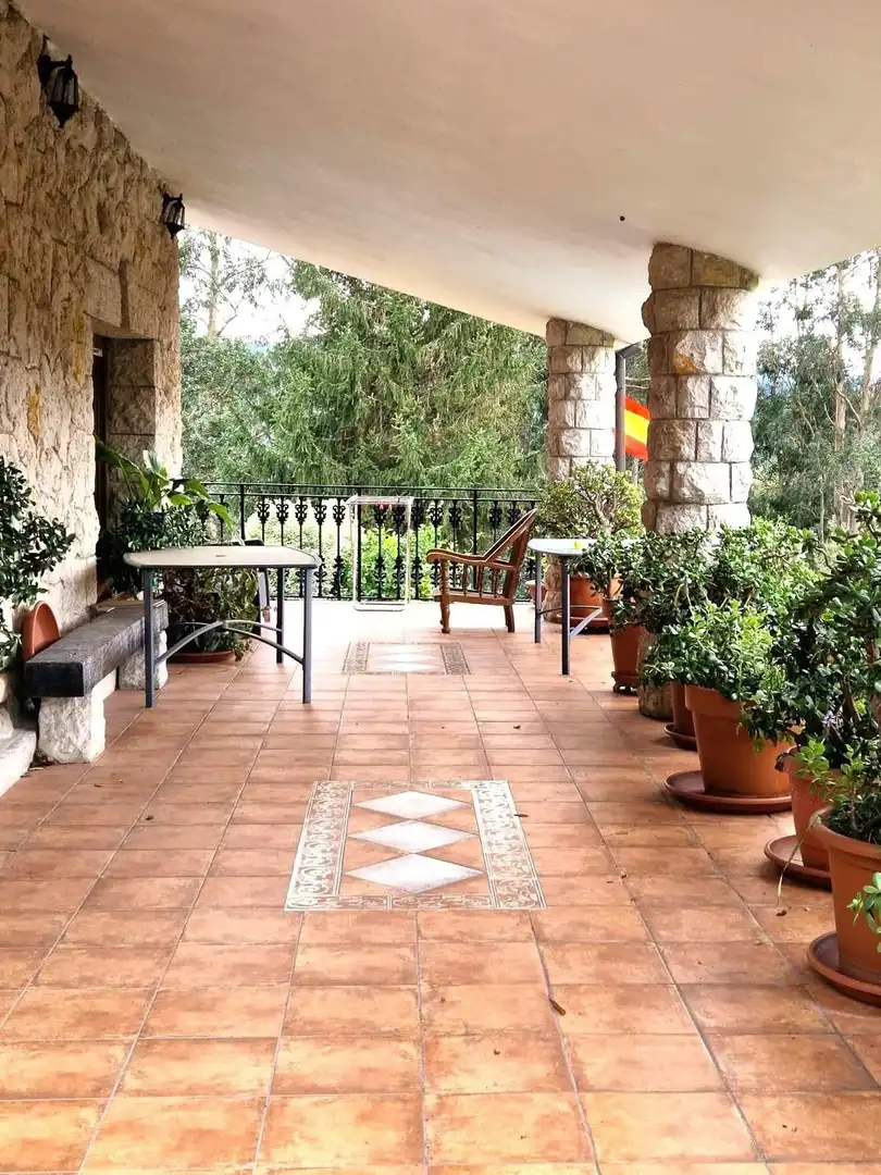 Terraza de Casa o chalet en venta en Reocín con Trastero y Amueblado