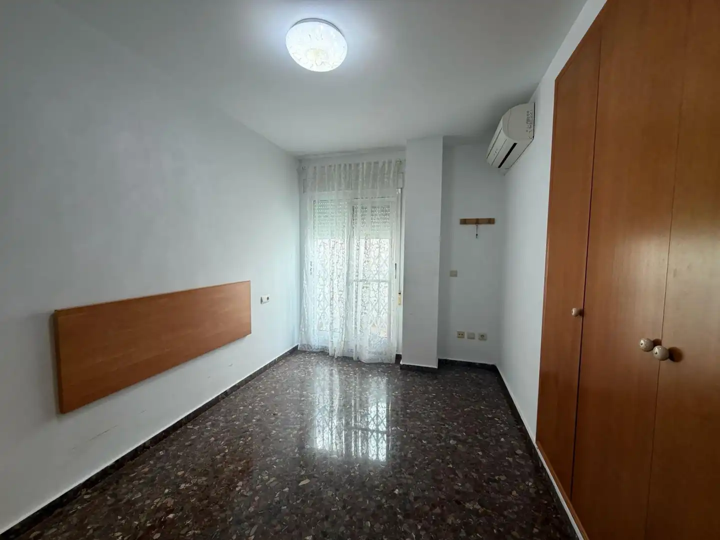 Dormitori de Apartament de lloguer en Albalat dels Sorells amb Aire condicionat, Calefacció i Terrassa