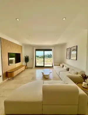 Living room of Flat for sale in Selwo