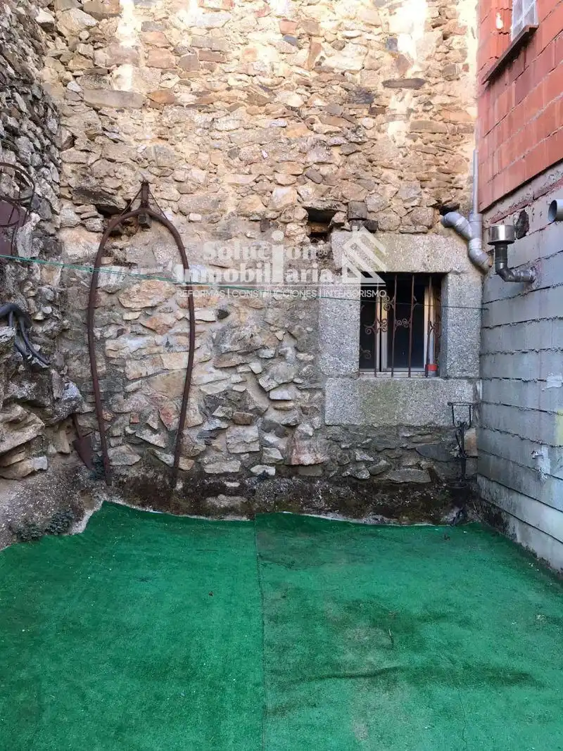 Exterior view of Houses for sale in Lagunilla  with Heating and Terrace