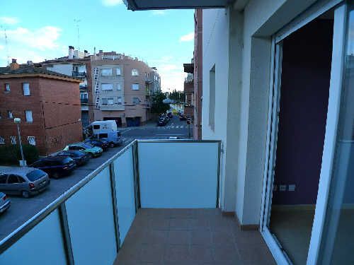 Terrassa de Pis en venda en Figueres amb Calefacció i Terrassa
