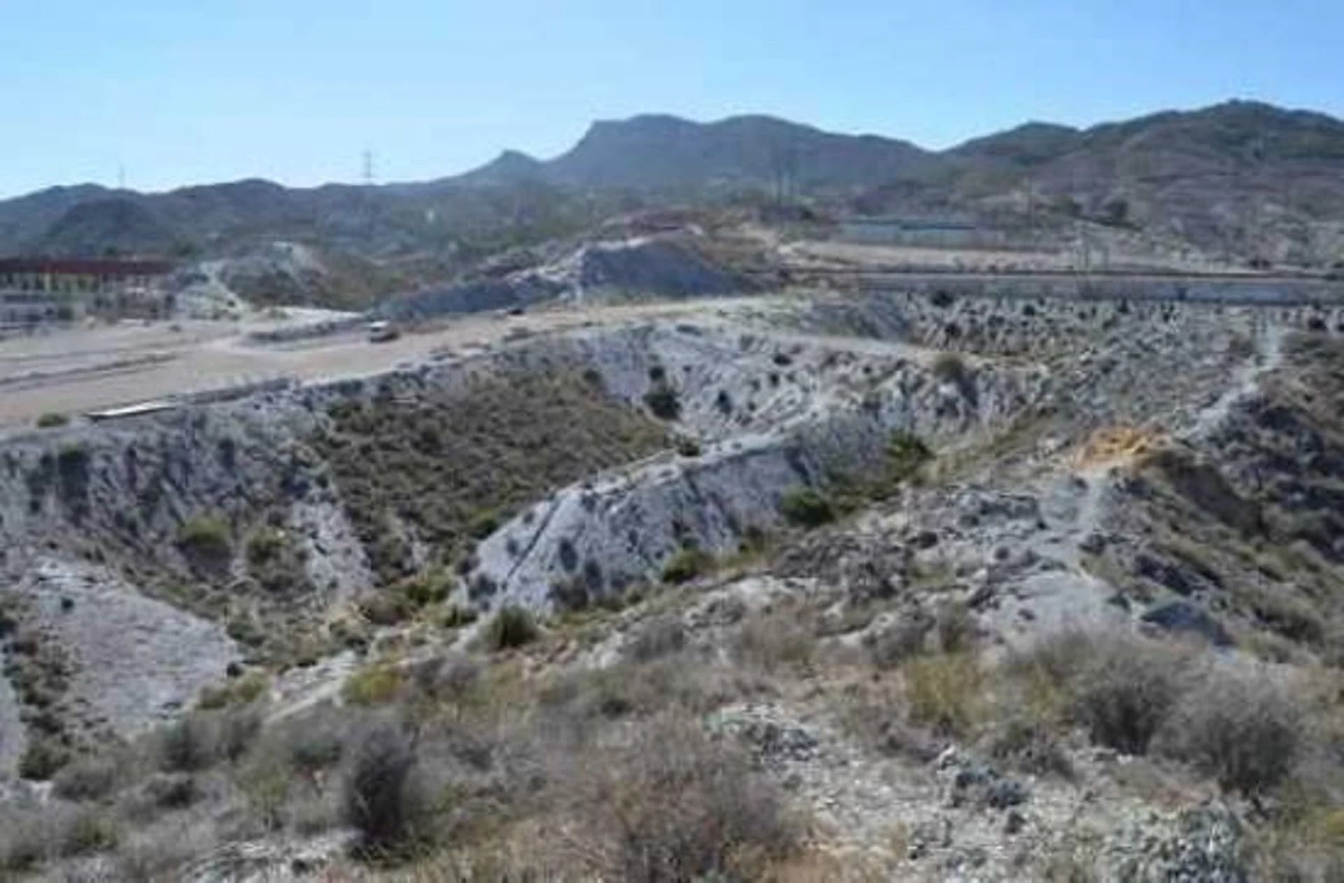 Exterior view of Residential for sale in Lorca
