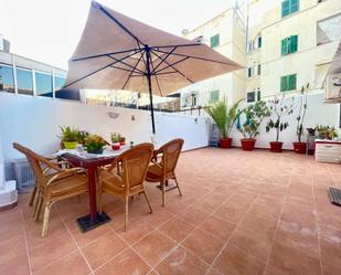 Terrace of Flat for sale in  Palma de Mallorca  with Terrace