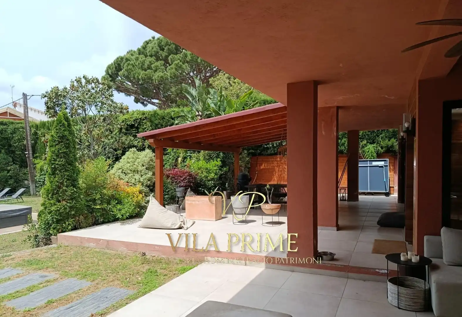 Villa avec piscine à vendre à Cabrils, imagen 17