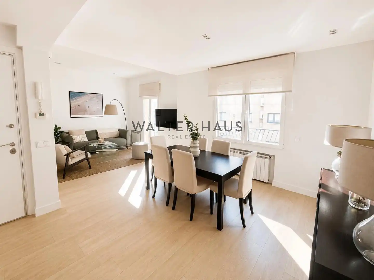 Comedor de Piso en venta en Madrid con Aire acondicionado, Calefacción y Trastero