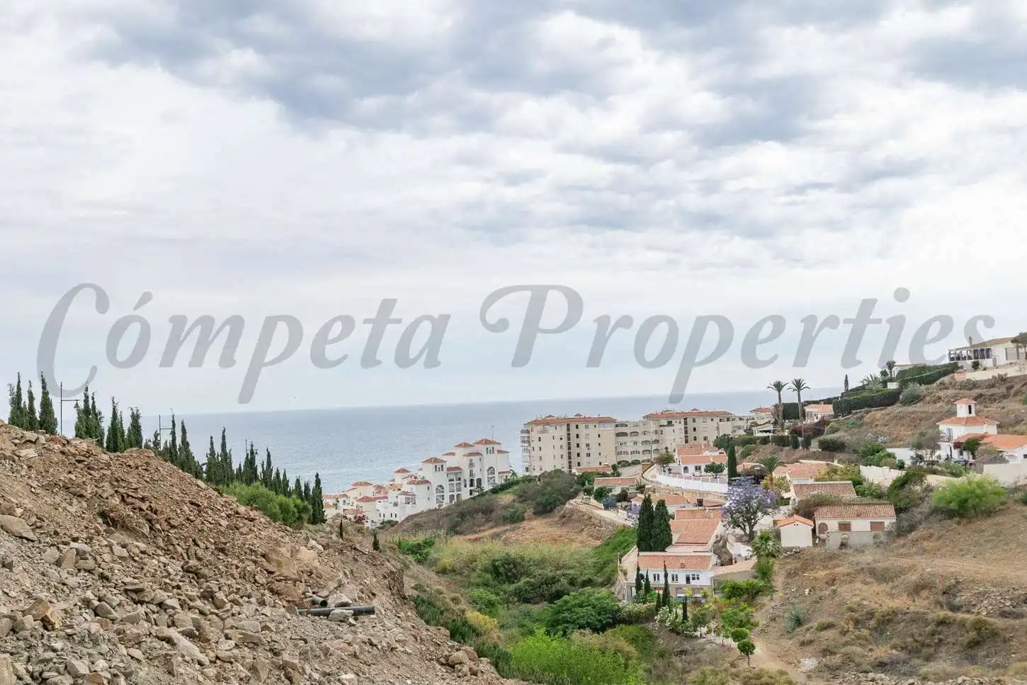 Residential land for sale in El Peñoncillo