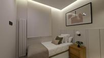 Bedroom of Flat for sale in  Madrid Capital  with Air Conditioner, Heating and Furnished