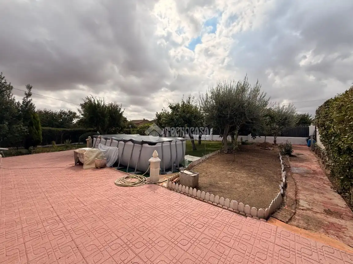 Casa con giardino in vendita a Torrejón del Rey, imagen 33