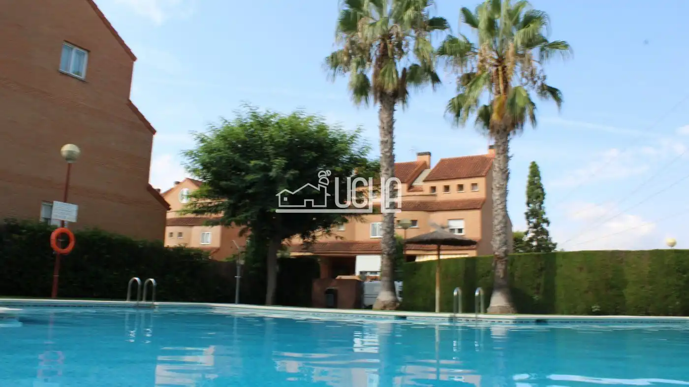 Garden of Detached homes for sale in Bétera  with Air Conditioner, Heating and Private garden