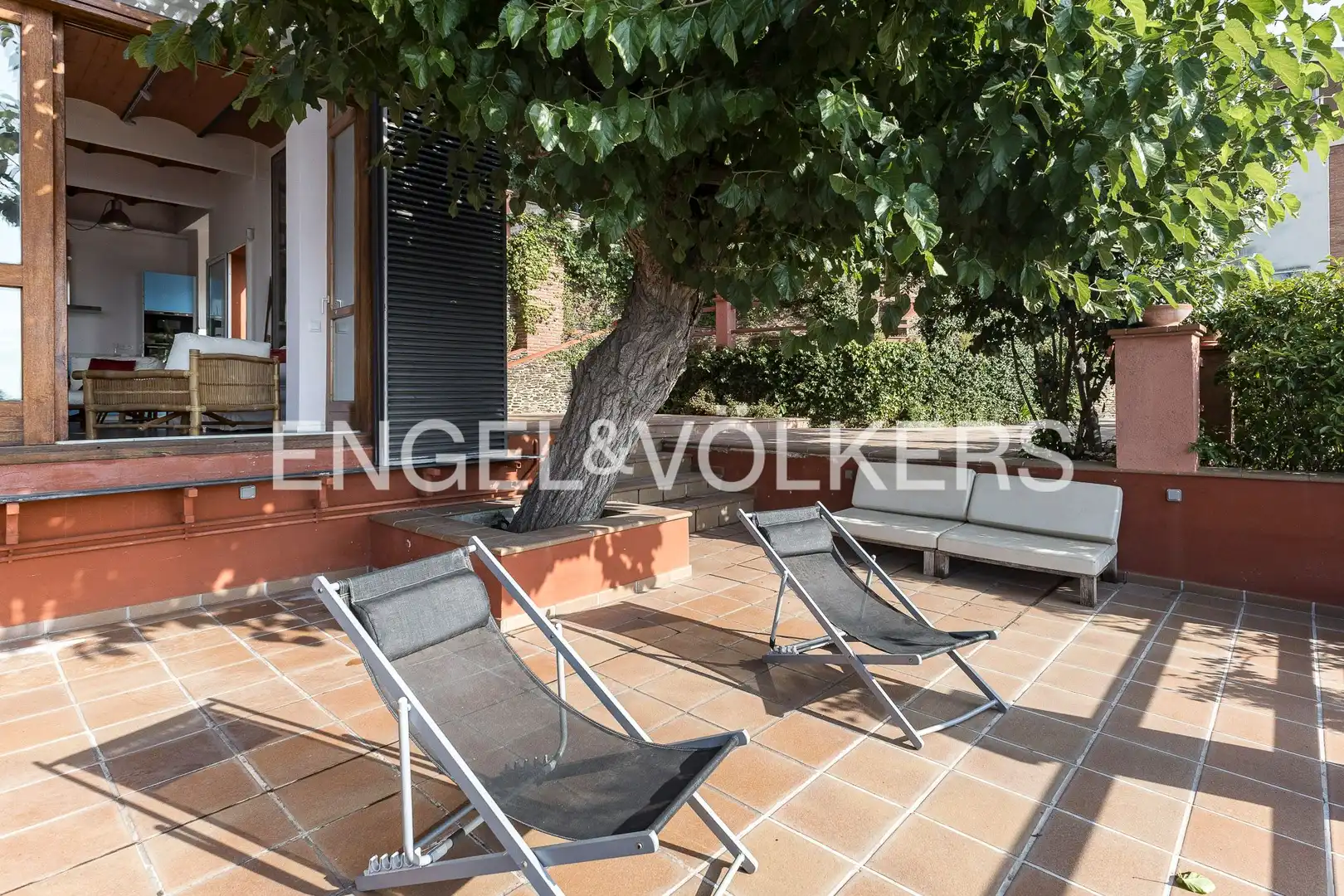Casa amb terrassa en venda a Sarrià - Sant Gervasi, imagen 14