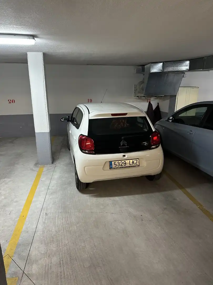 Parking de Apartamento en venta en Beniarbeig con Aire acondicionado y Internet