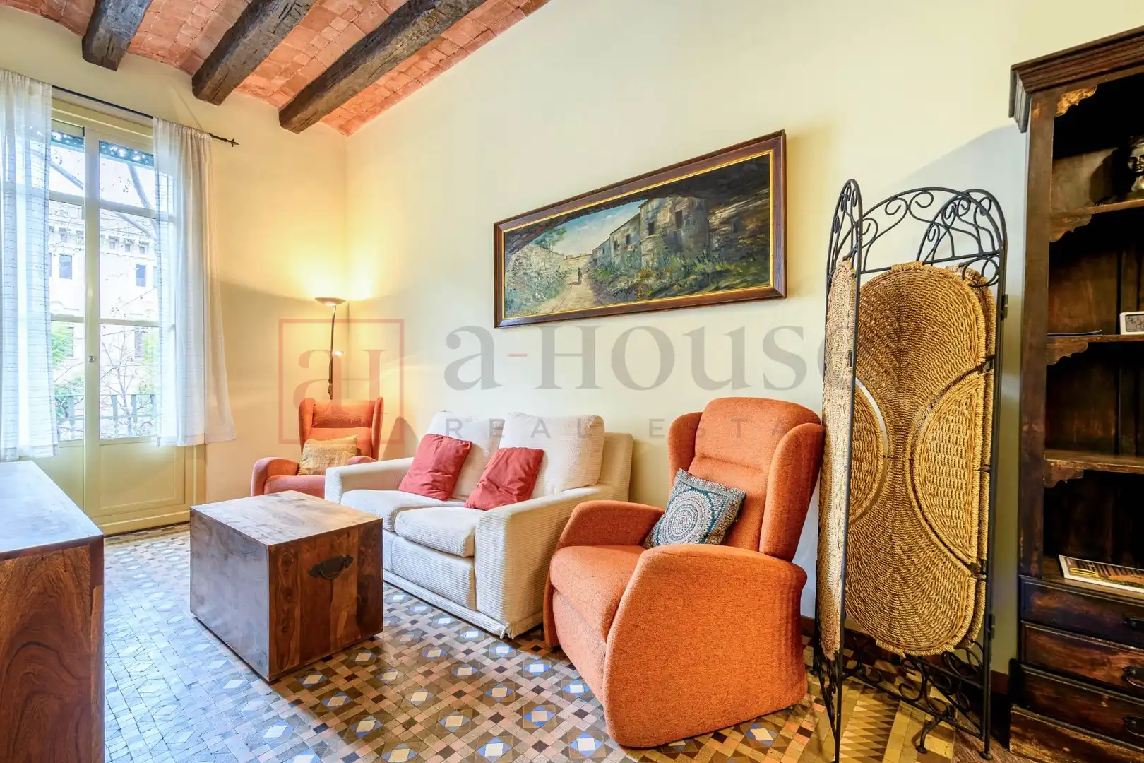 Wohnung mit Terrasse zum Verkauf in Calle d'Enric Granados, imagen 3