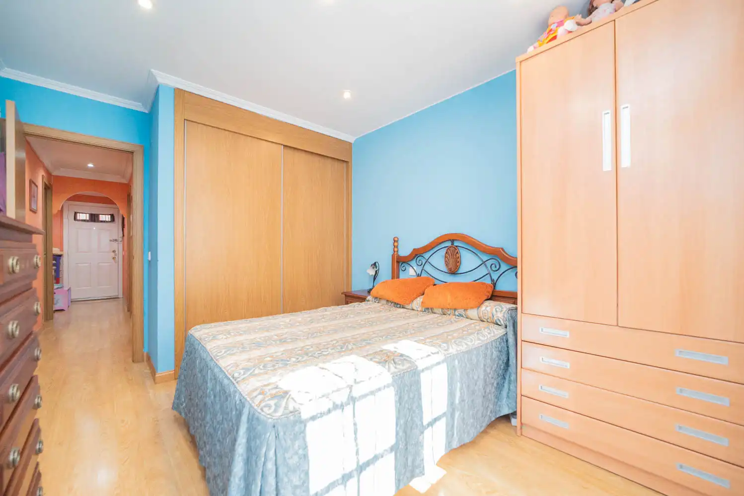 Habitación de Piso en venta en Brunete