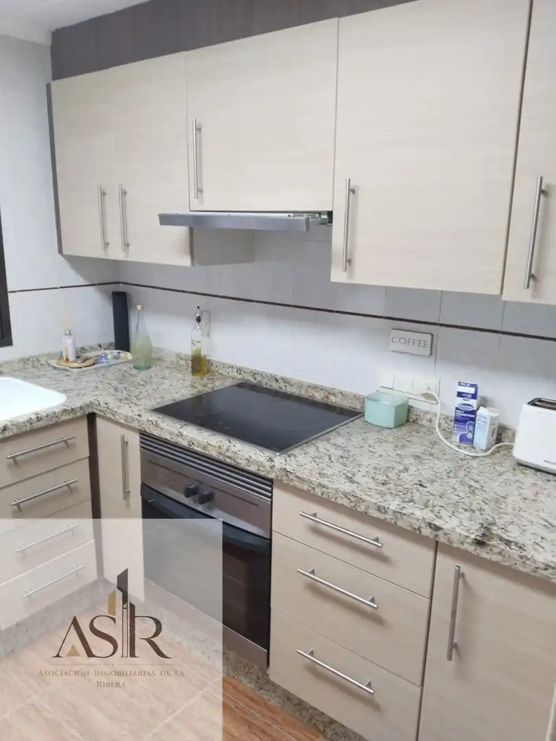Kitchen of Flat for sale in Alzira