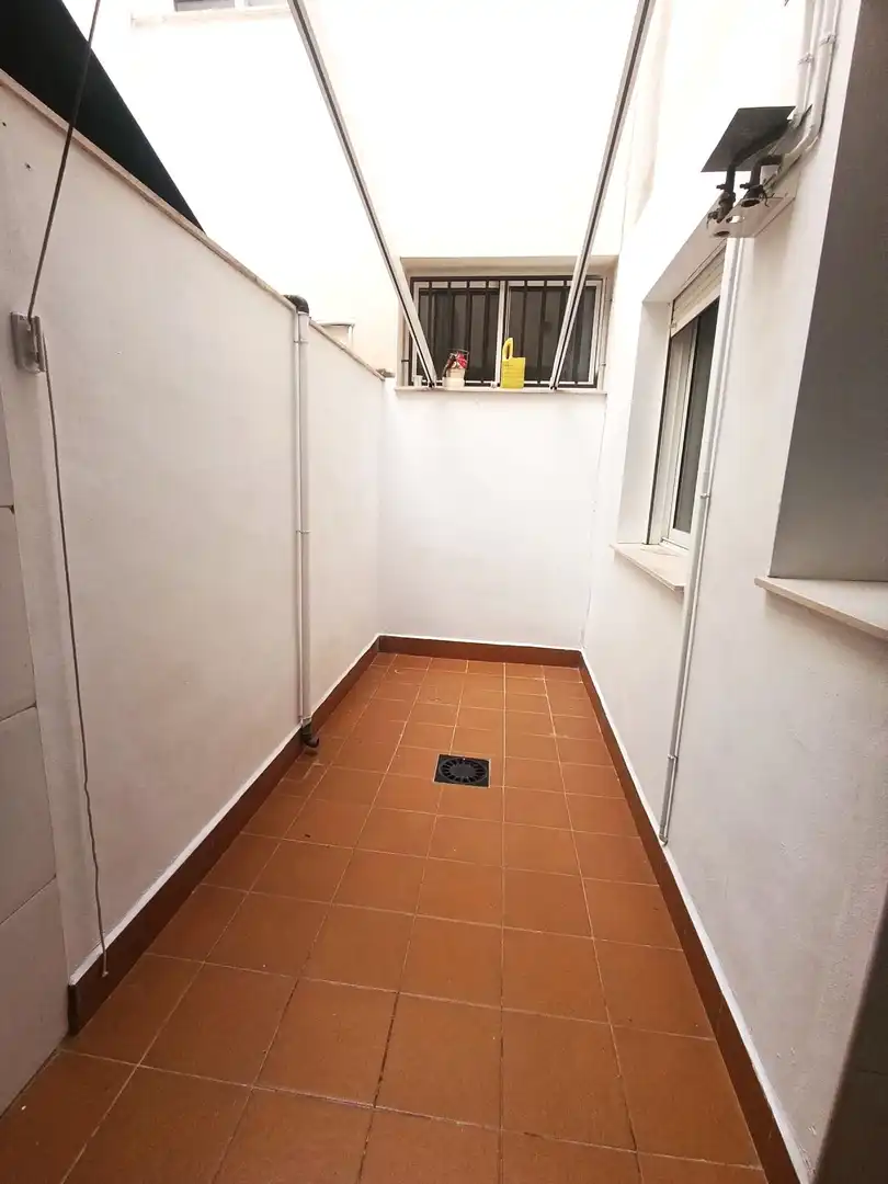 Terraza de Piso en venta en Alhama de Murcia