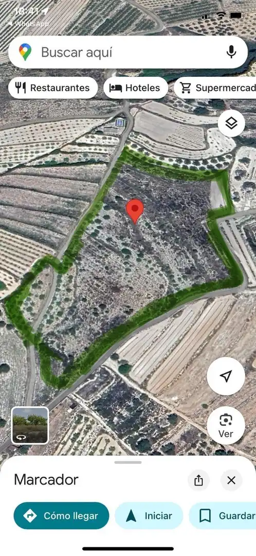 Wohnbaugrundstück zum Verkauf in El Palomar, imagen 10
