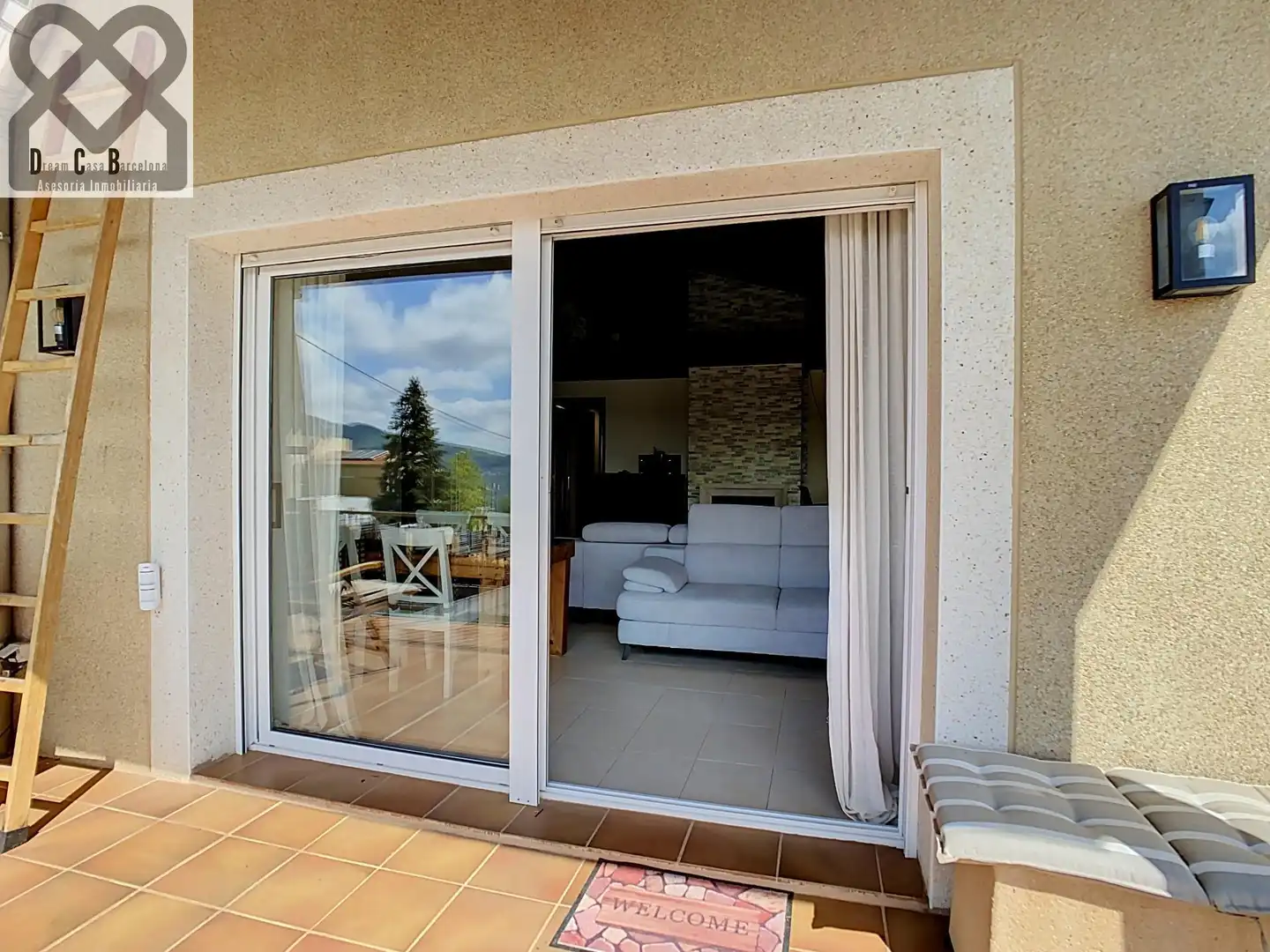 Casa amb jardí en venda a Corbera de Llobregat, imagen 17