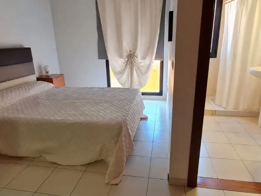 Dormitori de Casa adosada en venda en Granadilla de Abona amb Aire condicionat i Terrassa