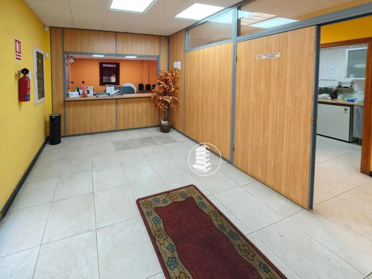 Oficina en venta en El Rosario con Aire acondicionado