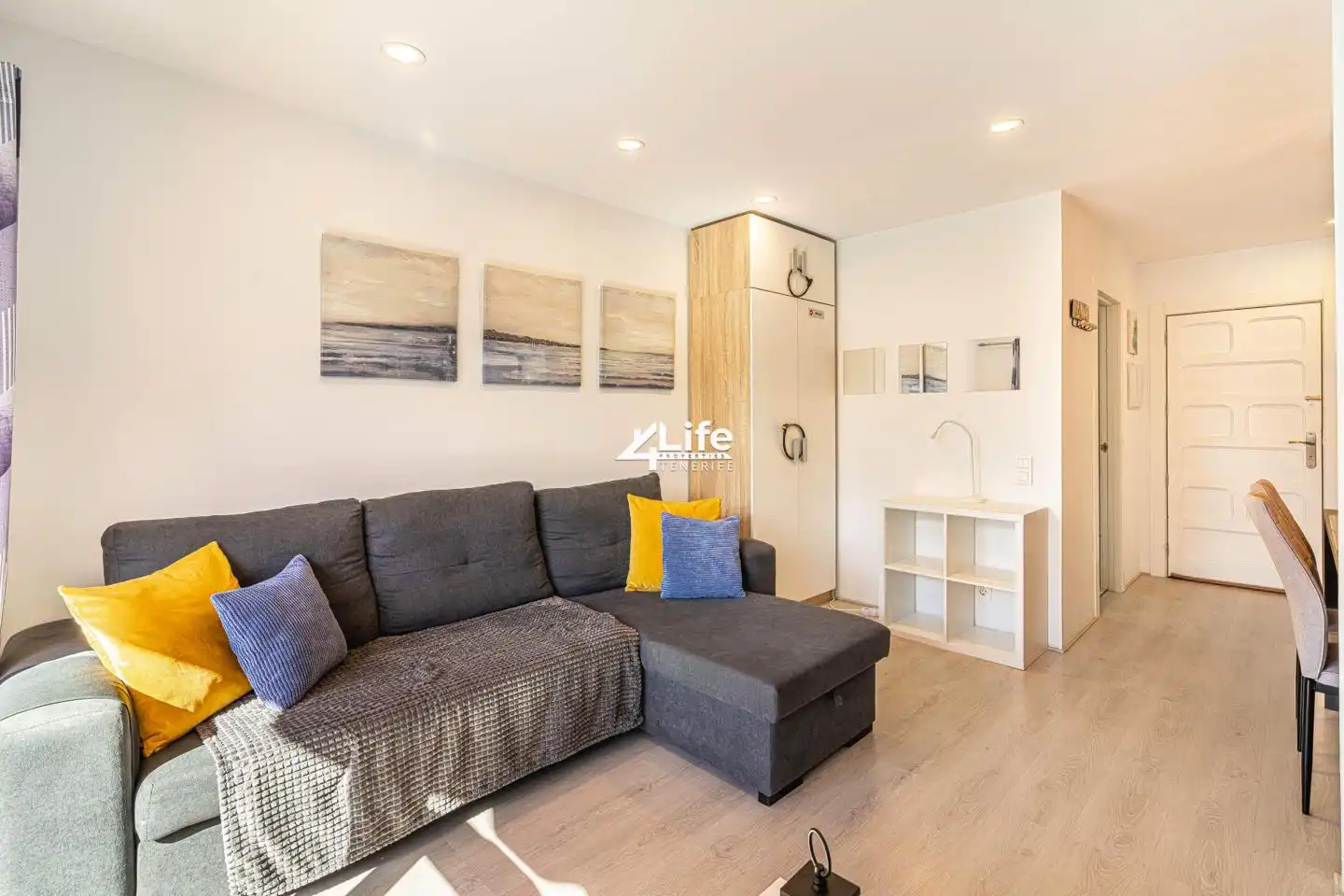 Apartamento con terraza en venta en Los Cristianos, imagen 22