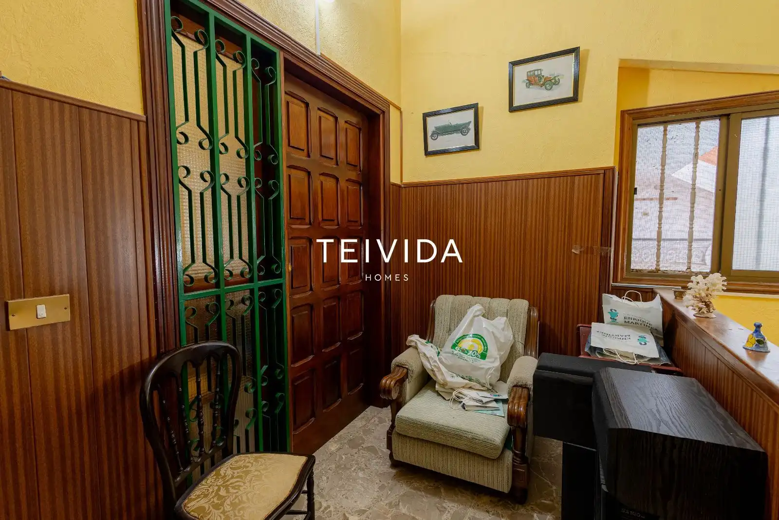 Habitación de Casa o chalet en venta en Santa Cruz de Tenerife con Aire acondicionado, Terraza y Trastero