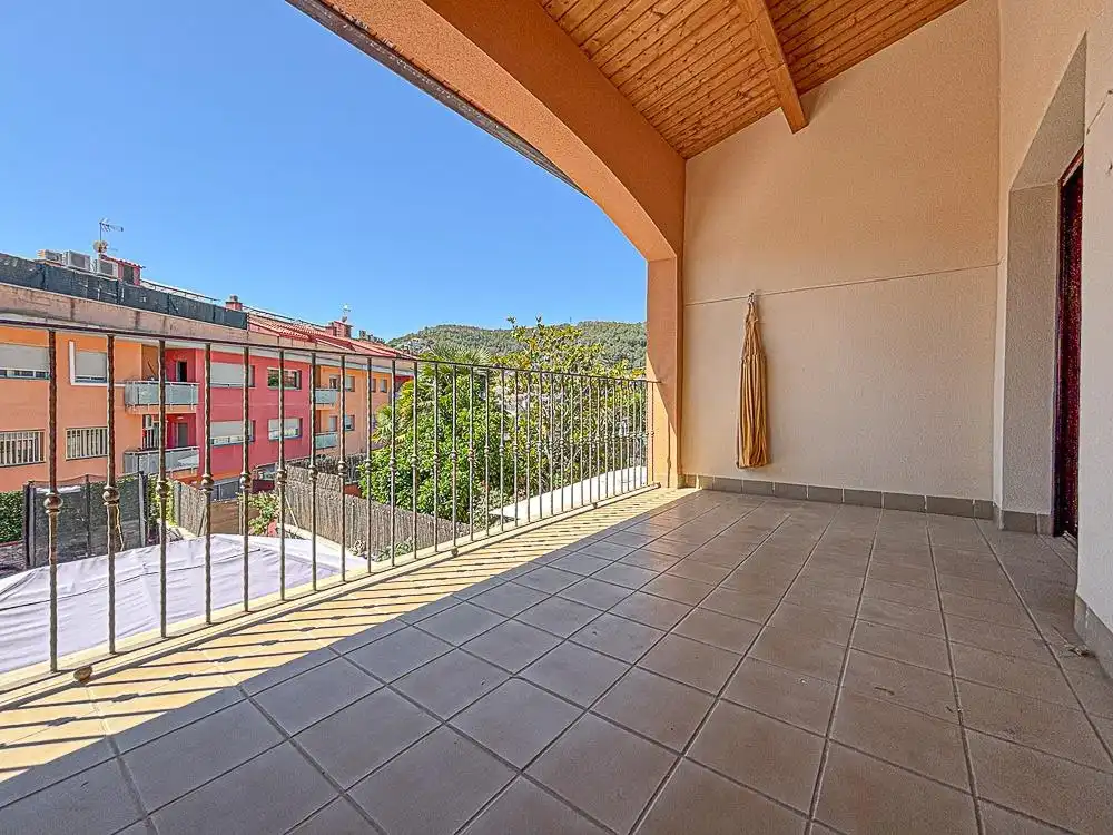 Terrace of Detached homes for sale in Olivella  with Heating and Terrace
