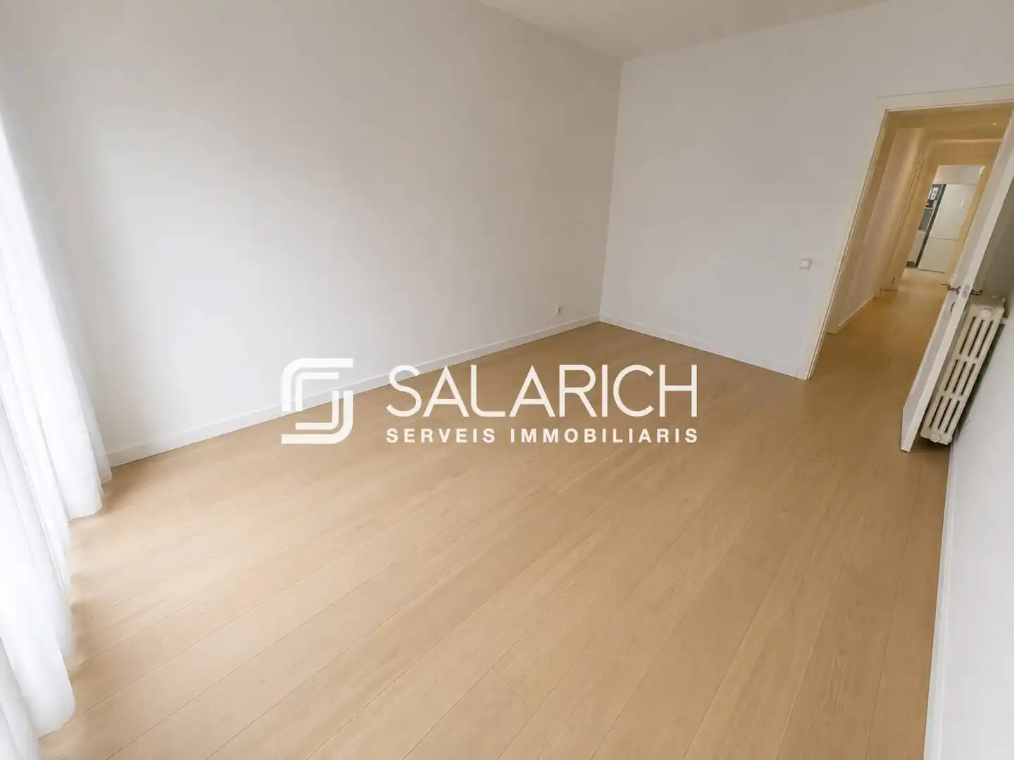 Parking of Flat for sale in Barcelona  with Heating
