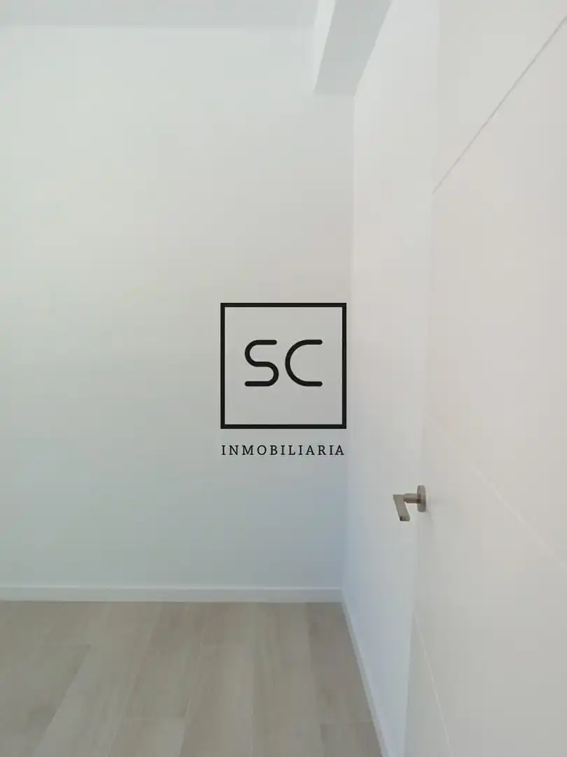 Exterior view of Flat for sale in Ferrol  with Heating and Balcony