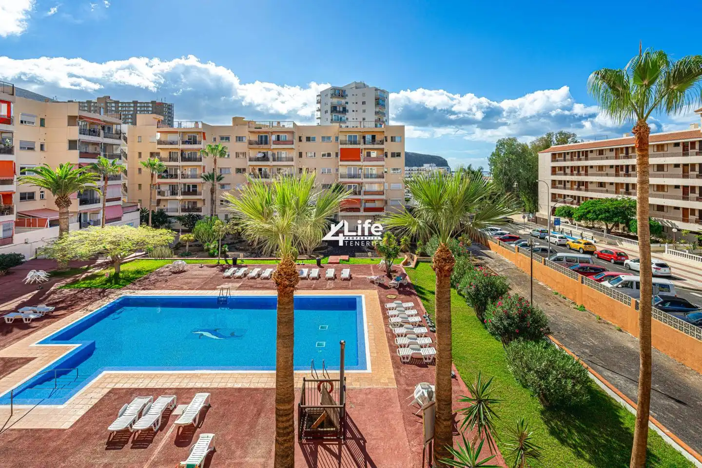 Apartamento con terraza en venta en Los Cristianos, imagen 25
