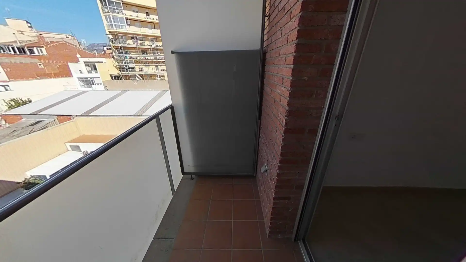 Terraza de Piso en venta en Terrassa con Calefacción