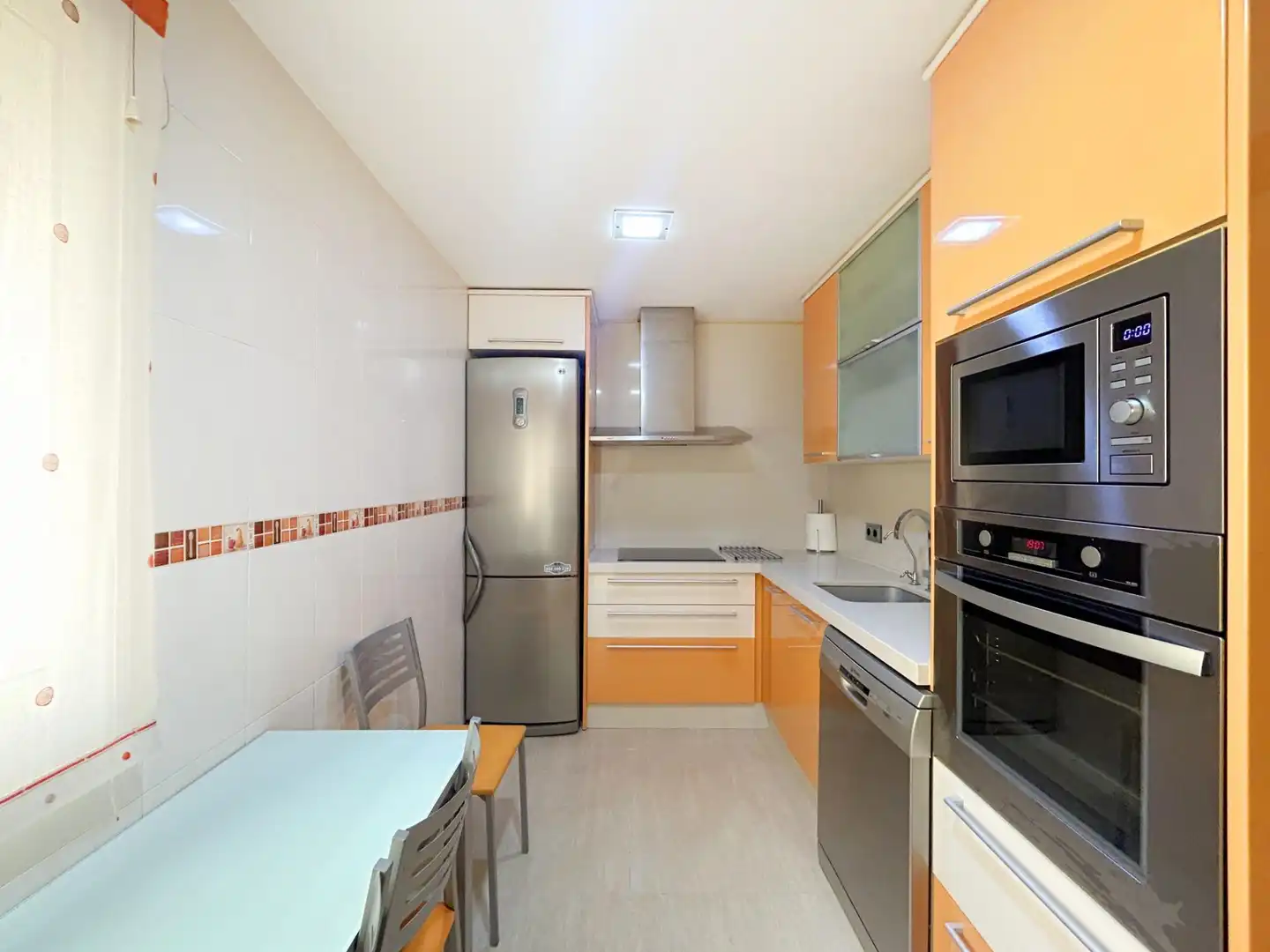 Cocina de Piso en venta en Monforte del Cid con Aire acondicionado, Calefacción y Alarma