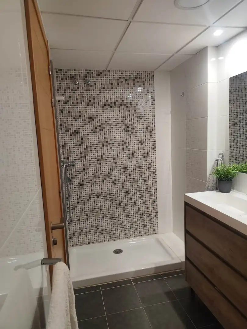 Bathroom of Flat for sale in Pedanías Oeste