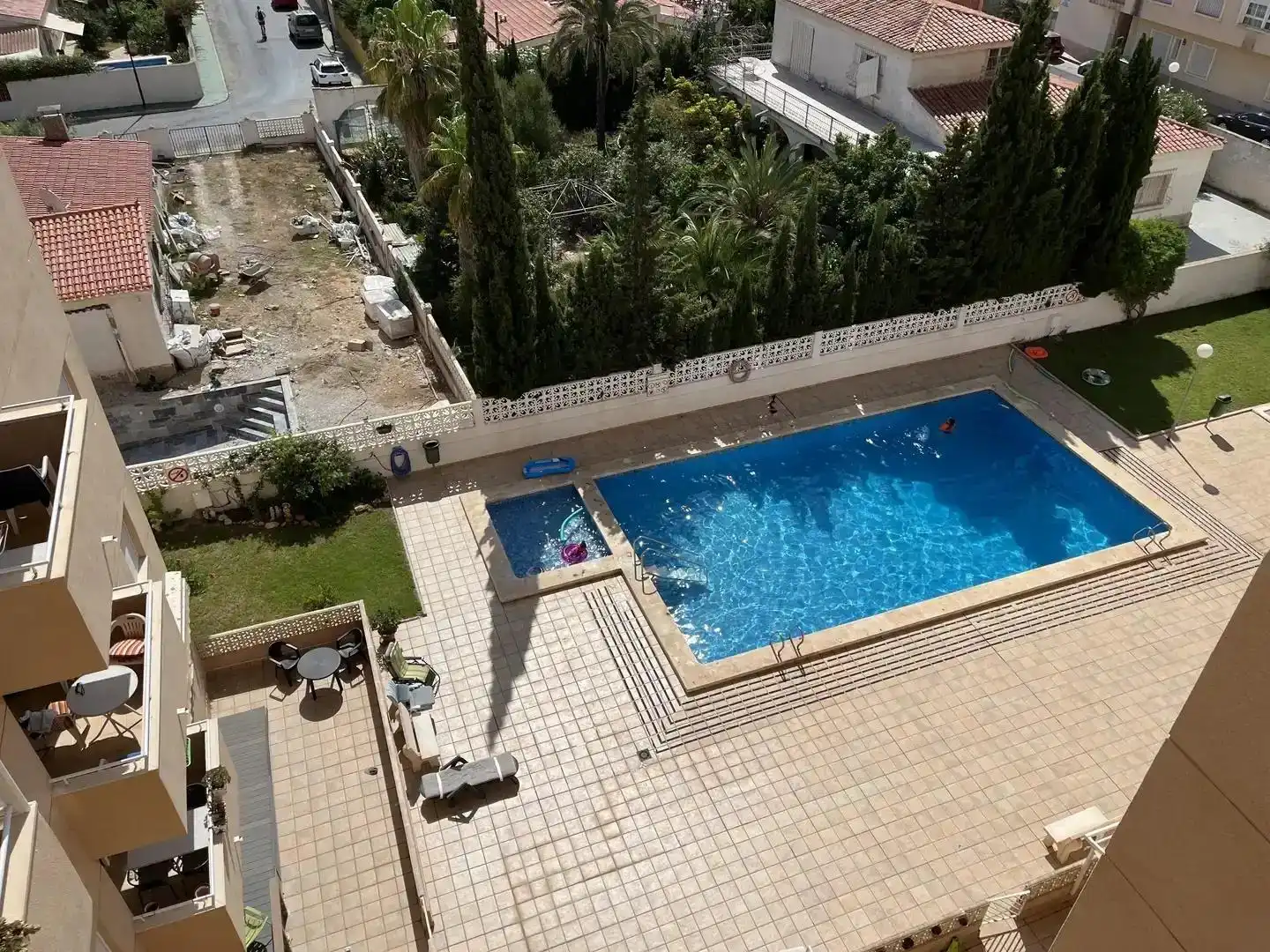 Penthouse with pool for sale in Nueva Torrevieja - Aguas Nuevas, imagen 2