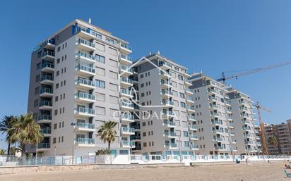 Exterior view of Flat for sale in La Manga del Mar Menor  with Air Conditioner and Terrace