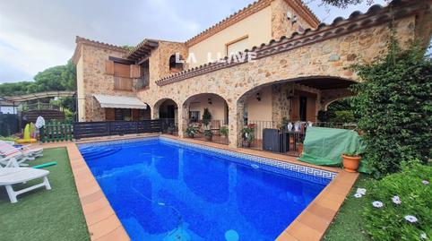 Photo 2 of House or chalet for sale in Residencial Blanes - Vistamar, Girona