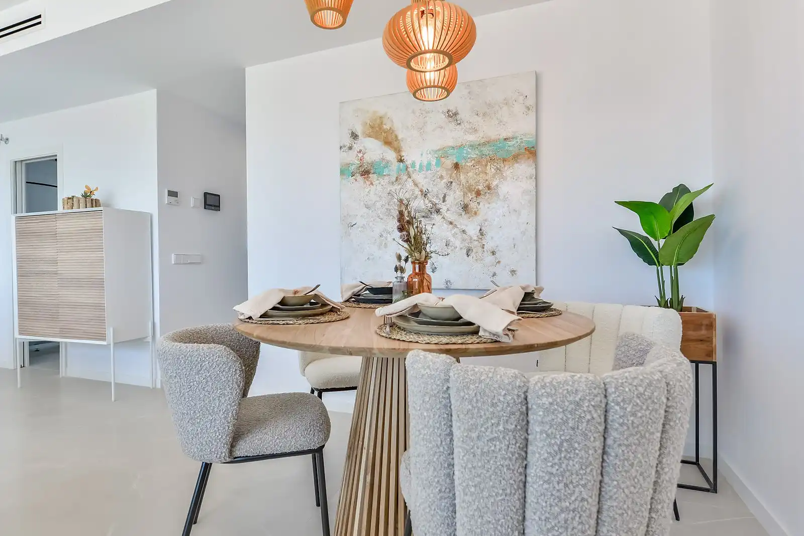 Apartamento con terraza en venta en Balcón de Finestrat - Terra Marina, imagen 27