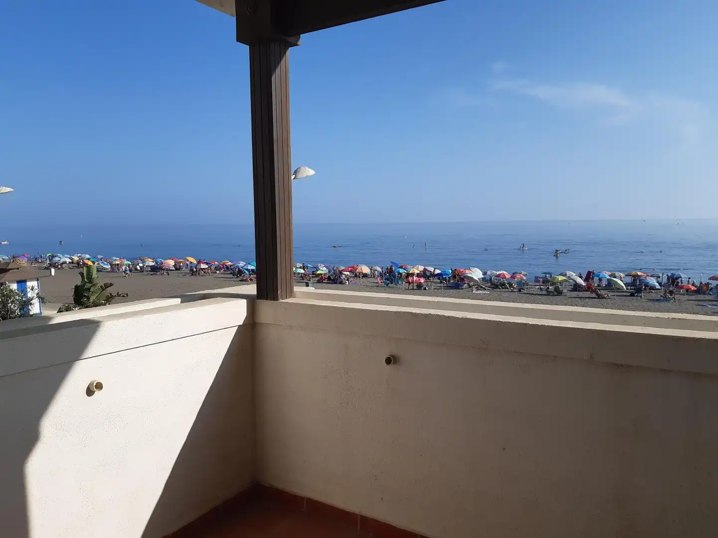 Apartamento de alquiler en Torrox con Aire acondicionado, Calefacción y Terraza