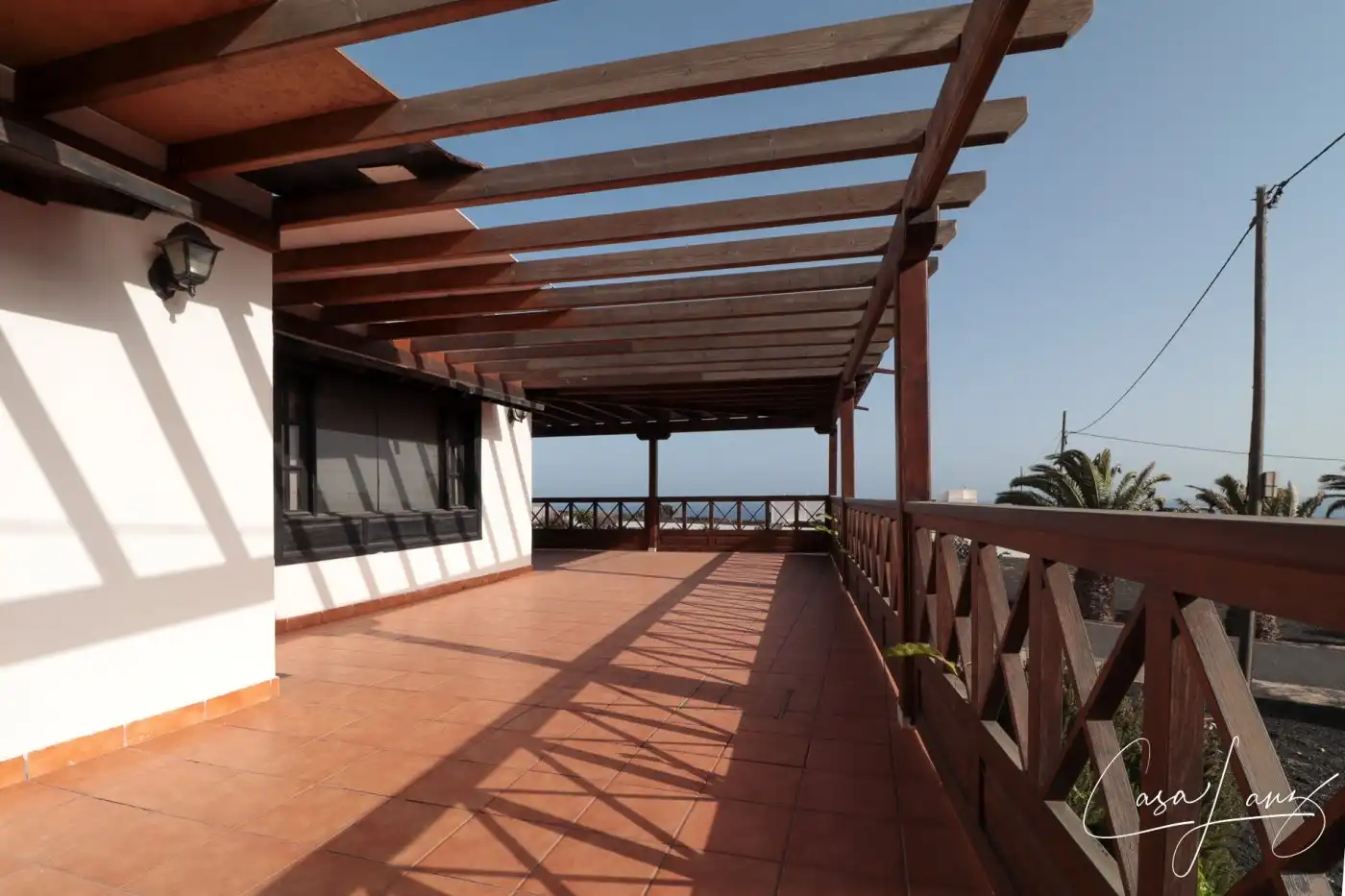 Terrace of Houses for sale in Tías  with Private garden, Terrace and Storage room