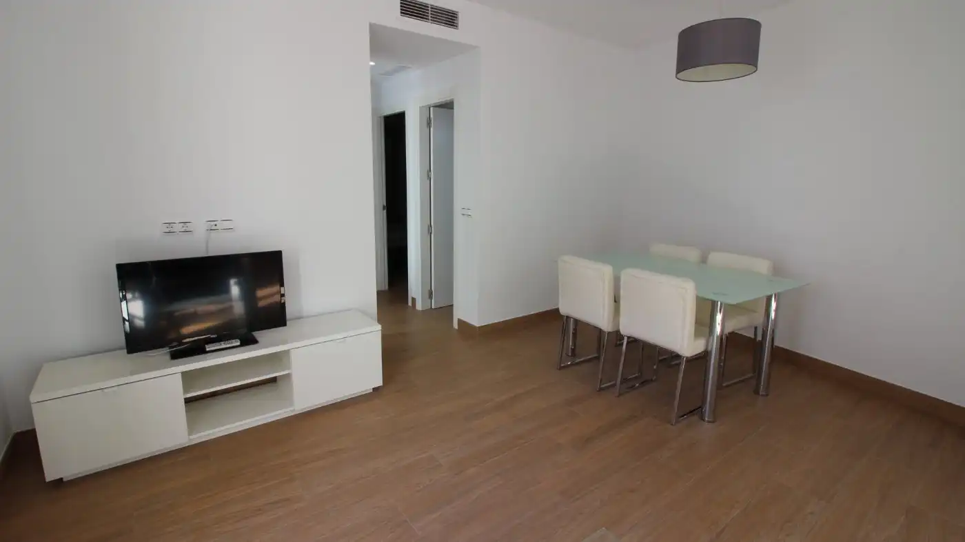 Sala de estar de Piso de alquiler en Ronda con Aire acondicionado, Amueblado y Balcón