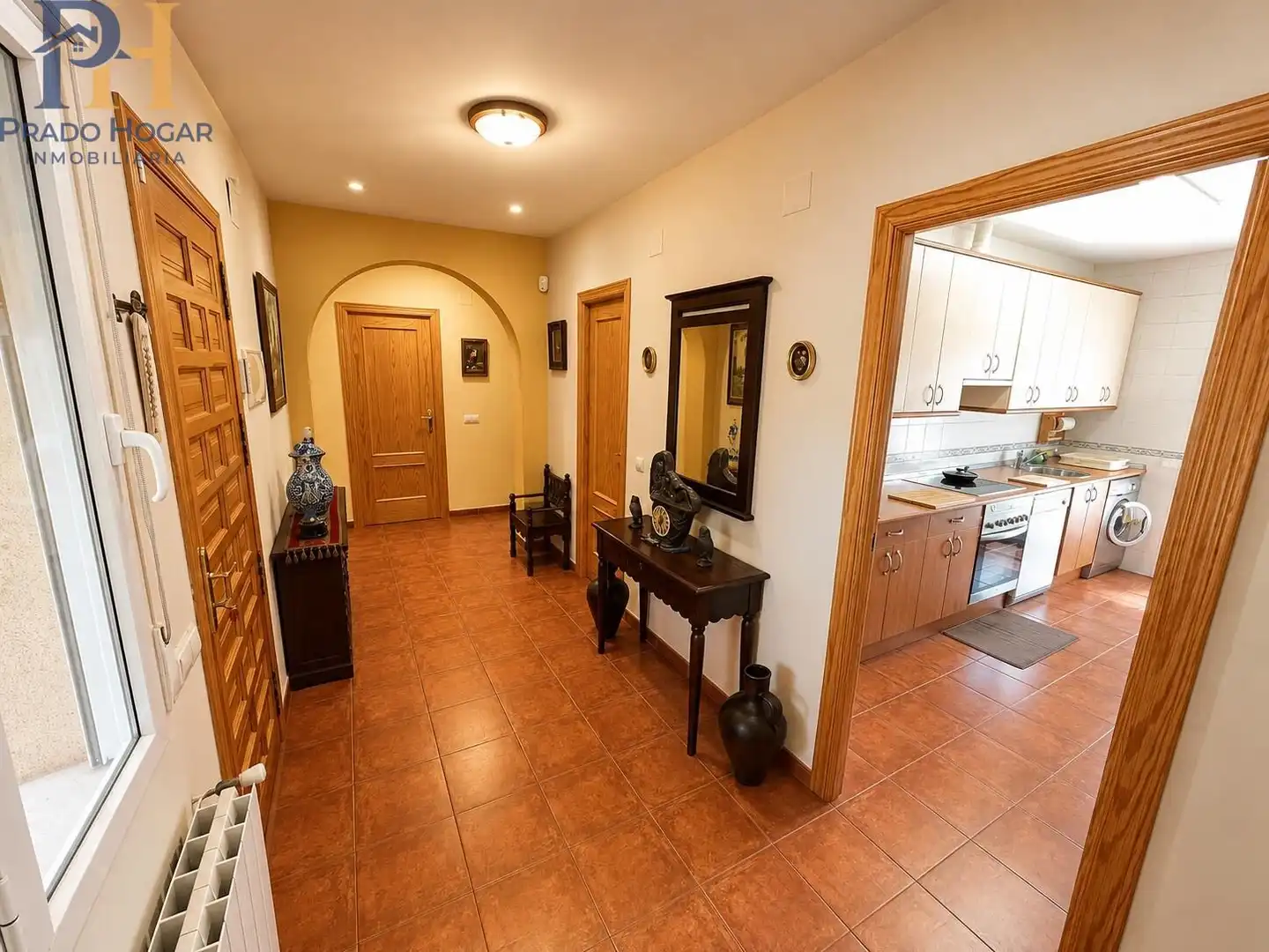 Villa mit Garten zum Verkauf in San Román de los Montes, imagen 10