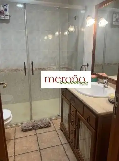 Bany de Casa o xalet en venda en Elche / Elx amb Aire condicionat, Parquet i Terrassa